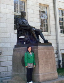 Char at Harvard